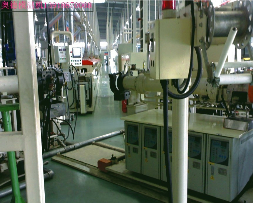 擠出專用模溫機(jī)，PVC片材擠出模溫機(jī)，橡膠擠出模溫機(jī)