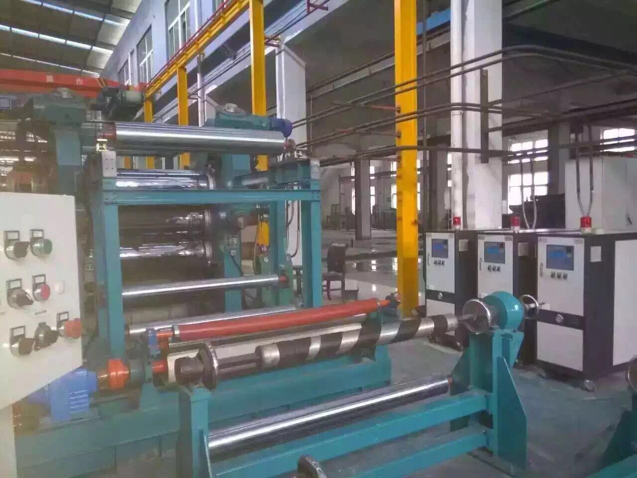 輥筒油加熱器，橡膠硫化油加熱器，模具油加熱器