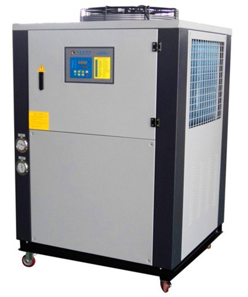 螺桿式冷水機，大型冷水機，冷水機組