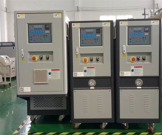 擠出控溫模溫機，擠出控溫機