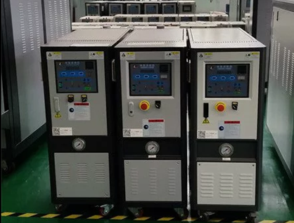 循環(huán)高溫油溫機，模板油溫加熱器