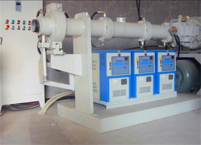 擠出板材溫度控制機，擠出專用模溫機