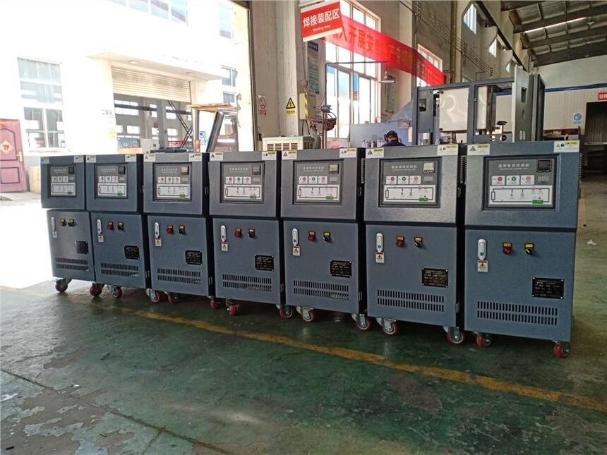 甘肅模溫機-導熱油加熱器/水循環(huán)模溫機-冷熱一體模溫機
