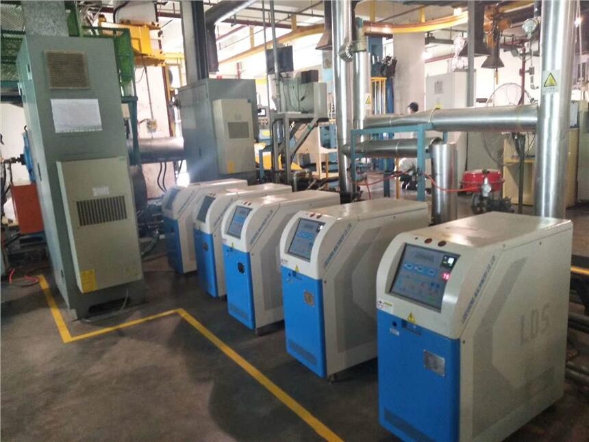 復(fù)合材料擠出專用模溫機-擠塑模溫機-擠出機專用溫控機-擠出模溫機
